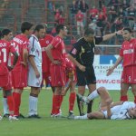 ЦСКА - Локомотив (София) 3:1 — Източник: cska.bg