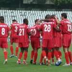 ЦСКА - Видима-Раковски 3:1. — Източник: cska.bg