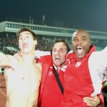 Левски - ЦСКА 0:1 —