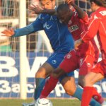 Левски - ЦСКА 0:1 —