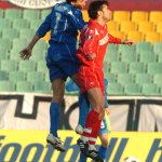 Левски - ЦСКА 0:1 —