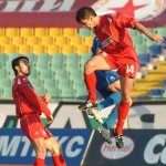 Левски - ЦСКА 0:1 —