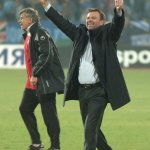 Левски - ЦСКА 0:1 —