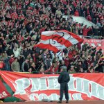 Левски - ЦСКА 0:1 —