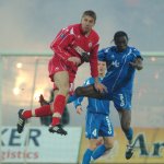 Левски - ЦСКА 0:1 —