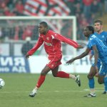 Левски - ЦСКА 0:1 —