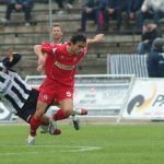 Локомотив (Пловдив) - ЦСКА 0:1 — Източник: cska.bg