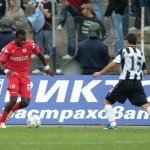 Локомотив (Пловдив) - ЦСКА 0:1 — Източник: cska.bg