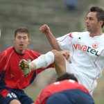 Марек - ЦСКА 1:3 — Източник: cska.bg