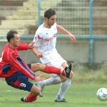 Марек - ЦСКА 1:3 — Източник: cska.bg