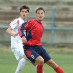 Марек - ЦСКА 1:3 — Източник: cska.bg