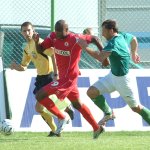 Пирин Бл - ЦСКА 0:1 — Източник: cska.bg