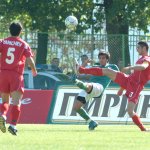 Пирин Бл - ЦСКА 0:1 — Източник: cska.bg