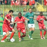 Пирин Бл - ЦСКА 0:1 — Източник: cska.bg