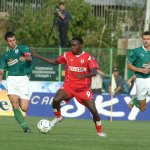 Пирин Бл - ЦСКА 0:1 — Източник: cska.bg