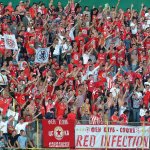 Пирин Бл - ЦСКА 0:1 — Източник: cska.bg