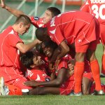 Пирин Бл - ЦСКА 0:1 — Източник: cska.bg