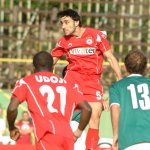 Пирин Бл - ЦСКА 0:1 — Източник: cska.bg