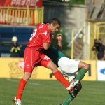 Пирин Бл - ЦСКА 0:1 — Източник: cska.bg