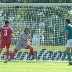 Пирин Бл - ЦСКА 0:1 — Източник: cska.bg