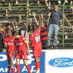 Славия - ЦСКА 0:1 — Източник: cska.bg