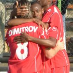 Славия - ЦСКА 0:1 — Източник: cska.bg