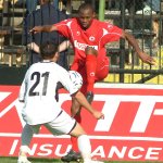 Славия - ЦСКА 0:1 — Източник: cska.bg