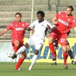 Славия - ЦСКА 0:1 — Източник: cska.bg