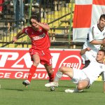 Славия - ЦСКА 0:1 — Източник: cska.bg