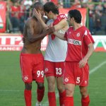 Славия - ЦСКА 0:1 — Източник: cska.bg