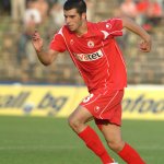 Славия - ЦСКА 0:1 — Източник: cska.bg