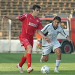 Славия - ЦСКА 0:1 — Източник: cska.bg