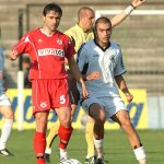 Славия - ЦСКА 0:1 — Източник: cska.bg