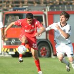 Славия - ЦСКА 0:1 — Източник: cska.bg