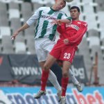 ЦСКА - Вихрен 1:0 — Източник: cska.bg