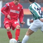 ЦСКА - Вихрен 1:0 — Източник: cska.bg