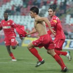 ЦСКА - Вихрен 1:0 — Източник: cska.bg
