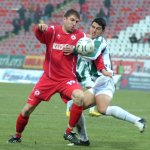 ЦСКА - Вихрен 1:0 — Източник: cska.bg