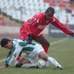 ЦСКА - Вихрен 1:0 — Източник: cska.bg