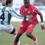 ЦСКА - Вихрен 1:0 — Източник: cska.bg