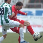 ЦСКА - Вихрен 1:0 — Източник: cska.bg