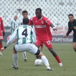 ЦСКА - Вихрен 1:0 — Източник: cska.bg