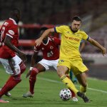 ЦСКА - БАТЕ (Борисов) 2:0 — Никола Кирилов © всички права запазени