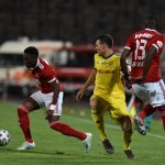 ЦСКА - БАТЕ (Борисов) 2:0 — Никола Кирилов © всички права запазени