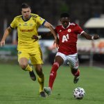 ЦСКА - БАТЕ (Борисов) 2:0 — Никола Кирилов © всички права запазени