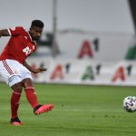 ЦСКА - БАТЕ (Борисов) 2:0 — Никола Кирилов © всички права запазени