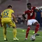 ЦСКА - БАТЕ (Борисов) 2:0 — Никола Кирилов © всички права запазени