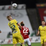 ЦСКА - БАТЕ (Борисов) 2:0 — Никола Кирилов © всички права запазени