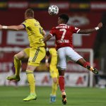 ЦСКА - БАТЕ (Борисов) 2:0 — Никола Кирилов © всички права запазени