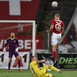 ЦСКА - БАТЕ (Борисов) 2:0 — Никола Кирилов © всички права запазени